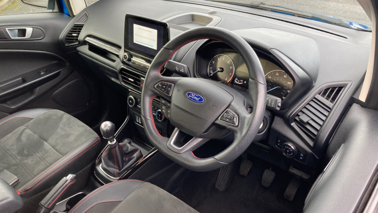 Ford EcoSport 1.0 EcoBoost 125 ST-Line 5dr Petrol Hatchback